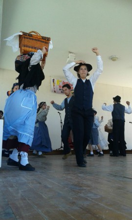 Festival em Vila Nova de Anços (Junho 2014)