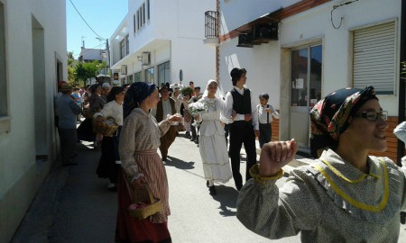Festival em Vila Nova de Anços (Junho 2014)
